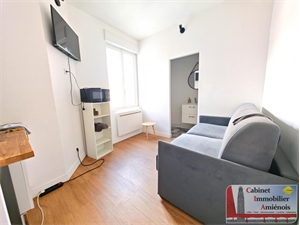 studio à la location -   80000  AMIENS, surface 11 m2 location studio - UBI469781738